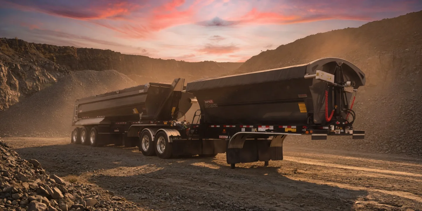 Doepker Industries | Heavy-Duty Trailers Built in Saskatchewan Since 1972