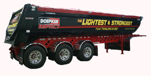 Doepker IMPACT gets Patent Approved