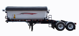 RockR Tandem Lead Side Dump