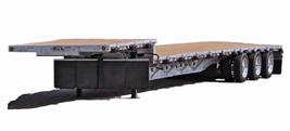 Galvanized Drop Decks
