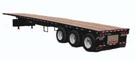 Steel Flat Decks