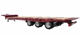 Sliding Tilt Recovery Trailer