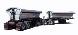 RockR Super B Side Dump